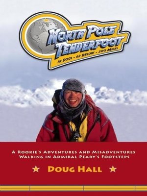 cover image of North Pole Tenderfoot